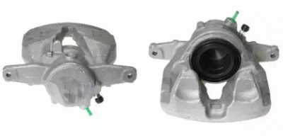 BUDWEG CALIPER 344992 -  Тормозной суппорт